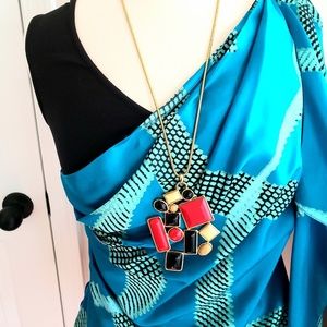 Trina Turk Statement necklace
